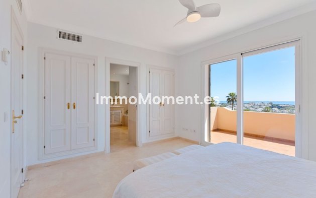 Revente - Maison mitoyenne - Estepona  - Atalaya