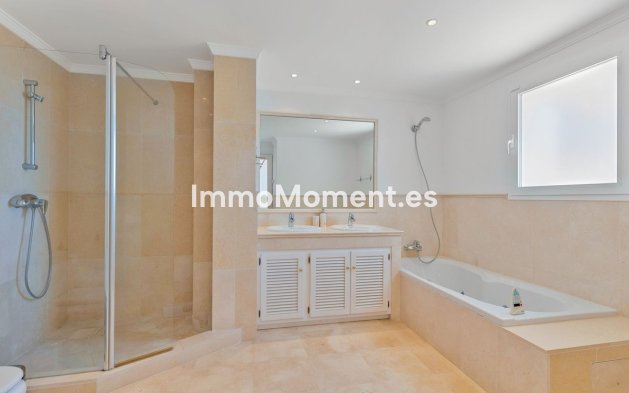 Revente - Maison mitoyenne - Estepona  - Atalaya