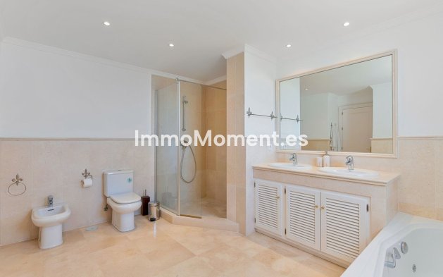 Revente - Maison mitoyenne - Estepona  - Atalaya