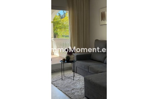Wiederverkauf - Wohnung - Marbella - Nueva Andalucía