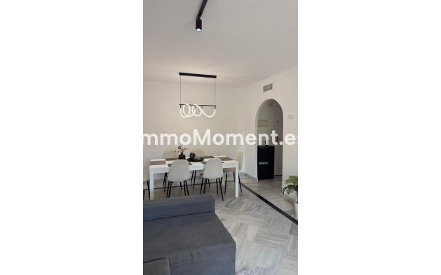 Wiederverkauf - Wohnung - Marbella - Nueva Andalucía