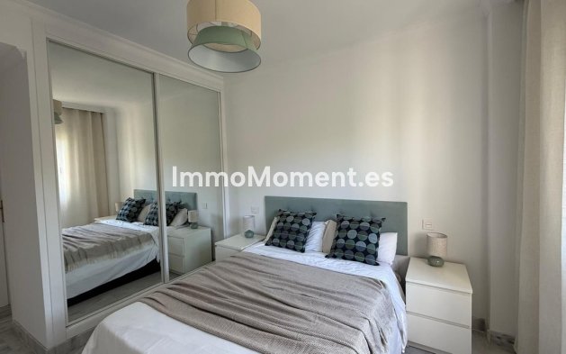 Wiederverkauf - Wohnung - Marbella - Nueva Andalucía