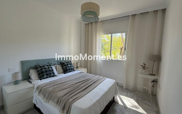 Wiederverkauf - Wohnung - Marbella - Nueva Andalucía
