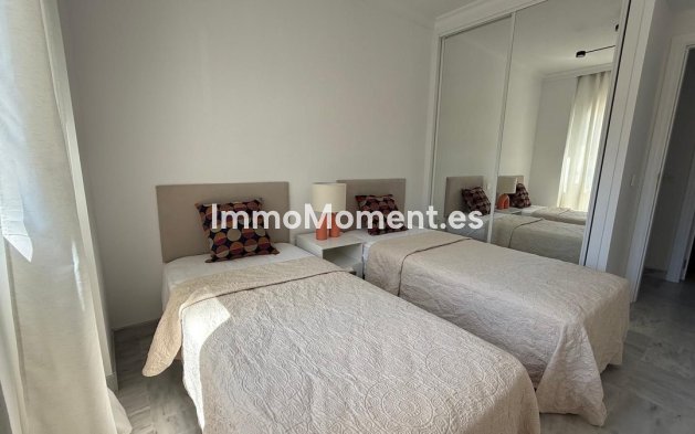 Wiederverkauf - Wohnung - Marbella - Nueva Andalucía