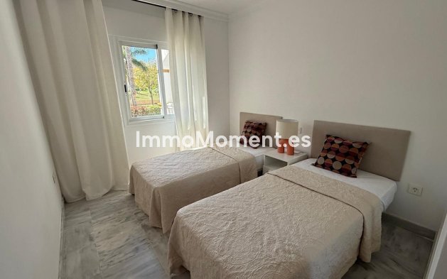 Wiederverkauf - Wohnung - Marbella - Nueva Andalucía