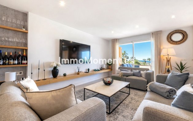 Resale - Townhouse - Estepona - Estepona Centro