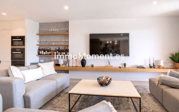 Resale - Townhouse - Estepona - Estepona Centro