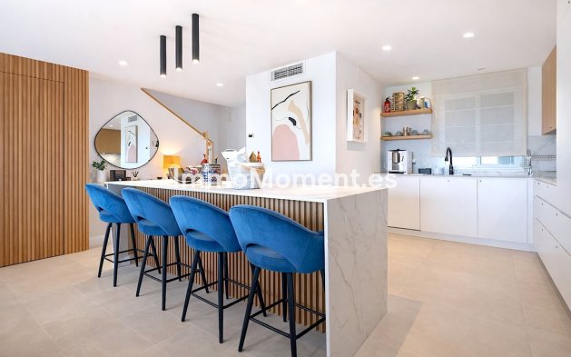 Resale - Townhouse - Estepona - Estepona Centro