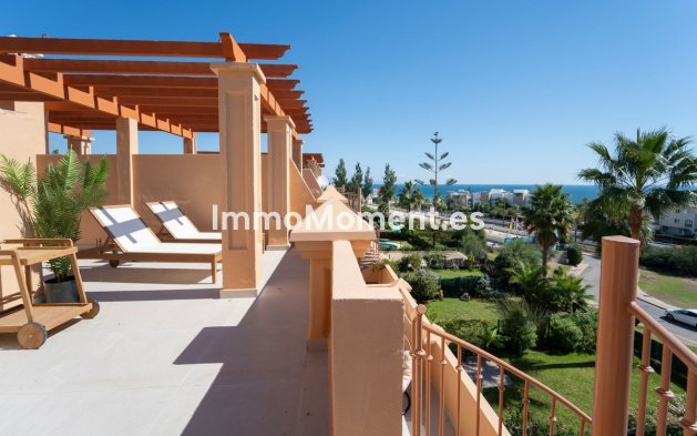 Resale - Townhouse - Estepona - Estepona Centro