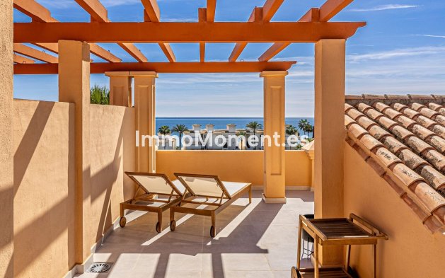 Resale - Townhouse - Estepona - Estepona Centro