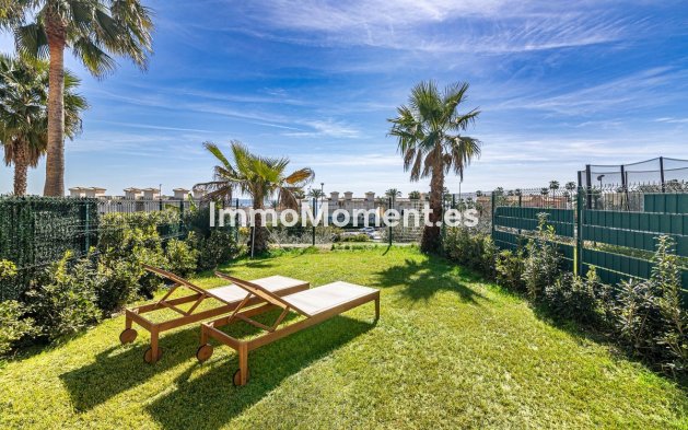 Resale - Townhouse - Estepona - Estepona Centro