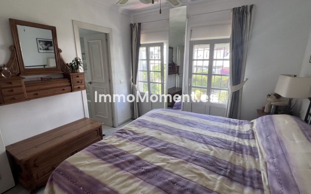 Wiederverkauf - Wohnung - Estepona  - New Golden Mile