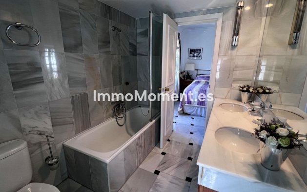 Wiederverkauf - Wohnung - Estepona  - New Golden Mile