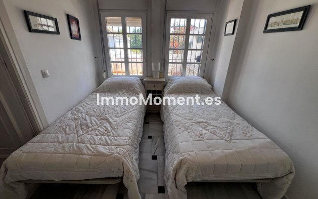 Wiederverkauf - Wohnung - Estepona  - New Golden Mile