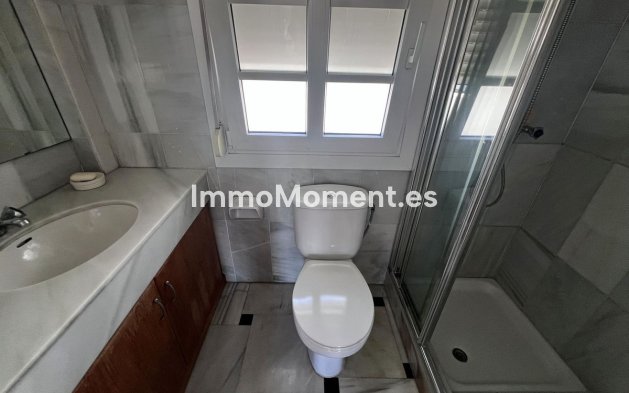 Wiederverkauf - Wohnung - Estepona  - New Golden Mile