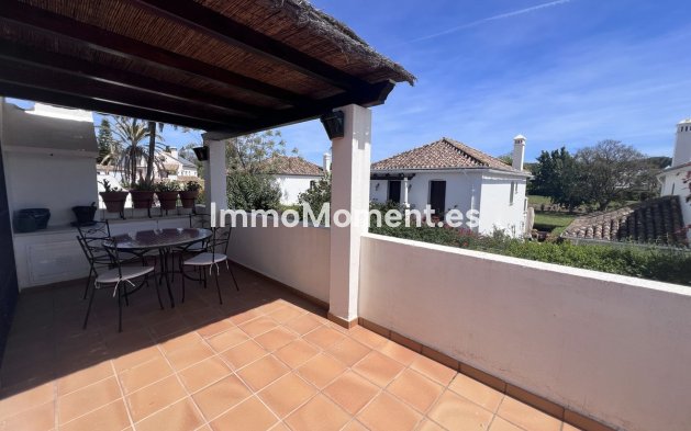 Wiederverkauf - Wohnung - Estepona  - New Golden Mile