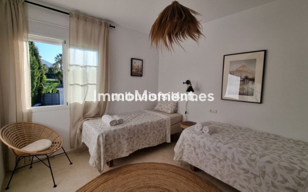 Revente - Maison mitoyenne - Marbella - Nueva Andalucía