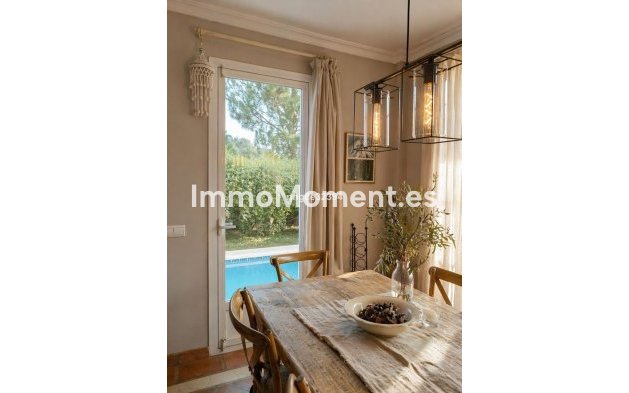 Reventa - Villa - Marbella - Nagüeles