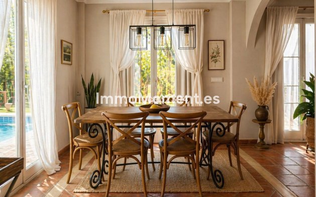 Reventa - Villa - Marbella - Nagüeles