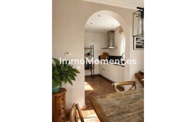 Reventa - Villa - Marbella - Nagüeles