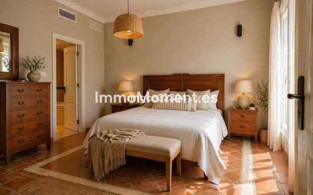 Reventa - Villa - Marbella - Nagüeles