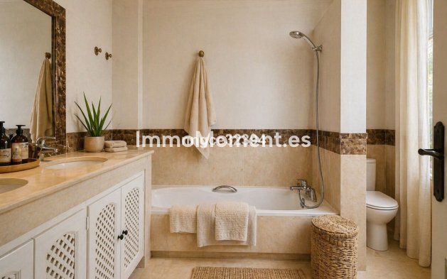 Reventa - Villa - Marbella - Nagüeles