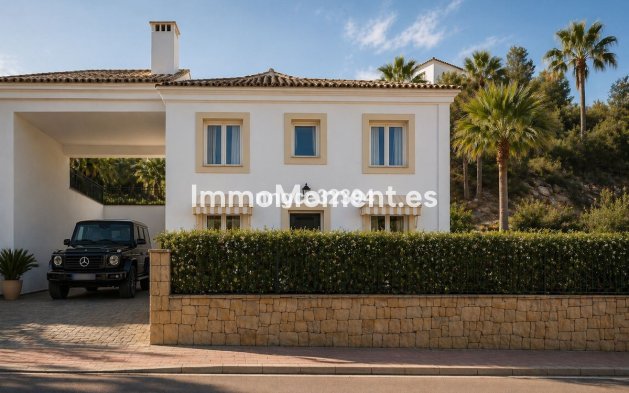 Reventa - Villa - Marbella - Nagüeles