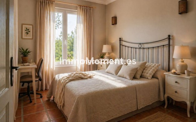 Reventa - Villa - Marbella - Nagüeles