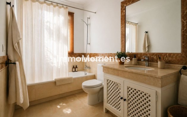 Reventa - Villa - Marbella - Nagüeles