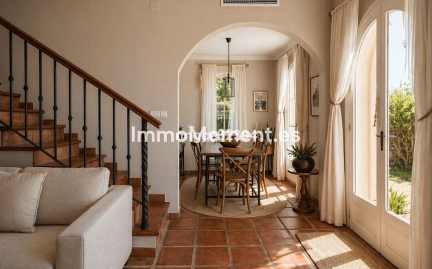 Reventa - Villa - Marbella - Nagüeles