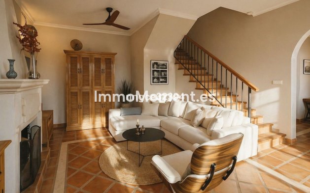 Reventa - Villa - Marbella - Nagüeles