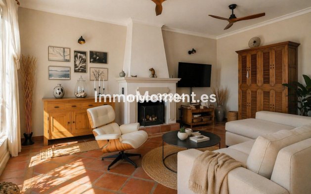 Reventa - Villa - Marbella - Nagüeles