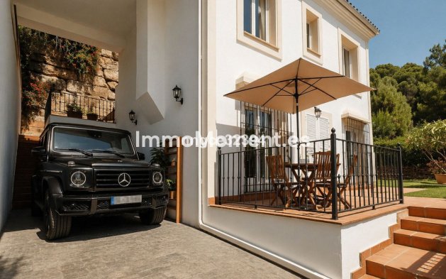 Reventa - Villa - Marbella - Nagüeles