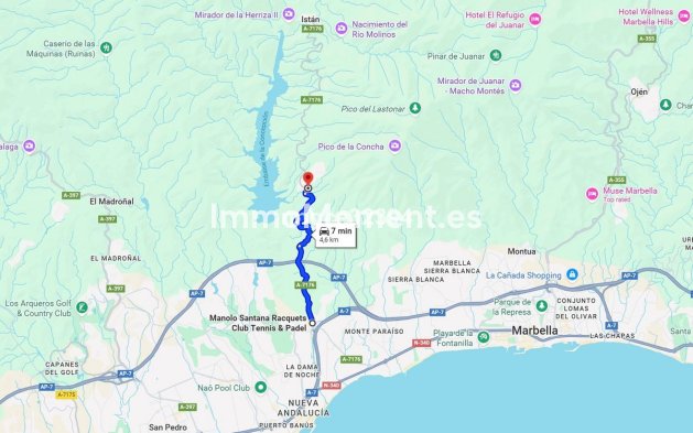 Reventa - Villa - Marbella - Nagüeles