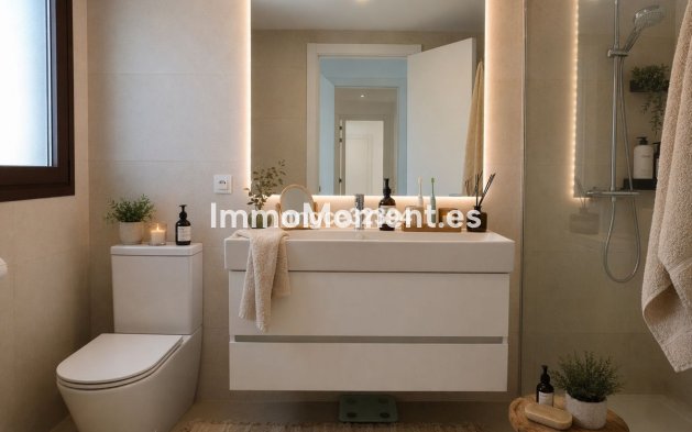 Resale - Apartment - Estepona - Estepona Centro