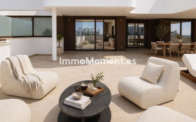 Resale - Apartment - Estepona - Estepona Centro