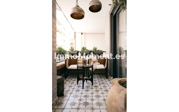 Resale - Apartment - Torrevieja - Torrevieja Centro