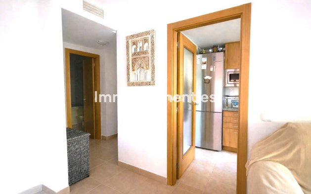 Revente - Appartement - Estepona  - Estepona Centro