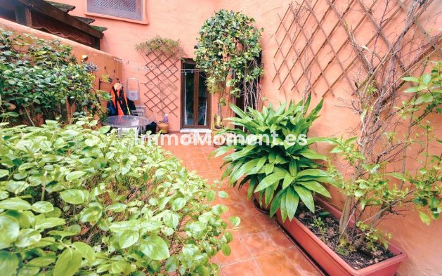 Revente - Appartement - Estepona  - Estepona Centro