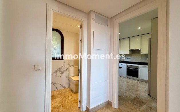 Wiederverkauf - Wohnung - Estepona  - Estepona Centro