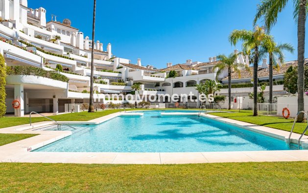 Resale - Apartment - Marbella - Marbella Centro