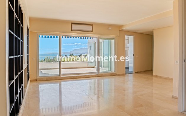 Resale - Apartment - Marbella - Marbella Centro