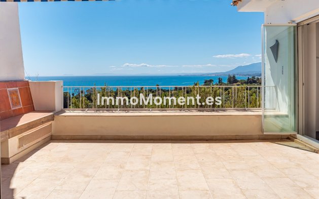 Resale - Apartment - Marbella - Marbella Centro