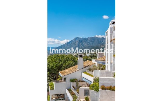 Resale - Apartment - Marbella - Marbella Centro