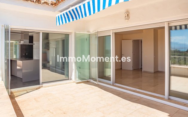 Resale - Apartment - Marbella - Marbella Centro