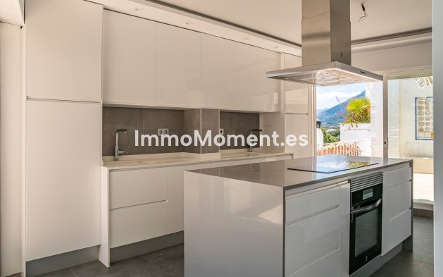 Resale - Apartment - Marbella - Marbella Centro