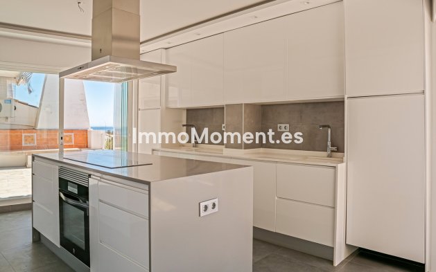 Resale - Apartment - Marbella - Marbella Centro