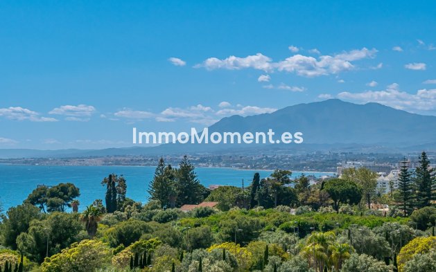 Resale - Apartment - Marbella - Marbella Centro