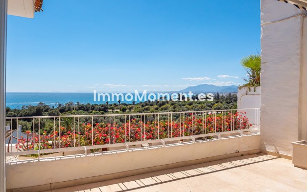 Resale - Apartment - Marbella - Marbella Centro
