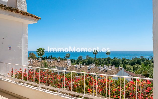 Resale - Apartment - Marbella - Marbella Centro